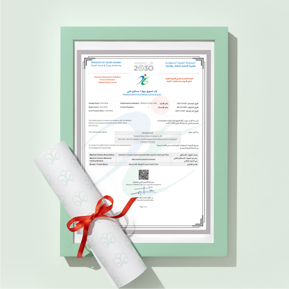 Saudi SFDA Registration