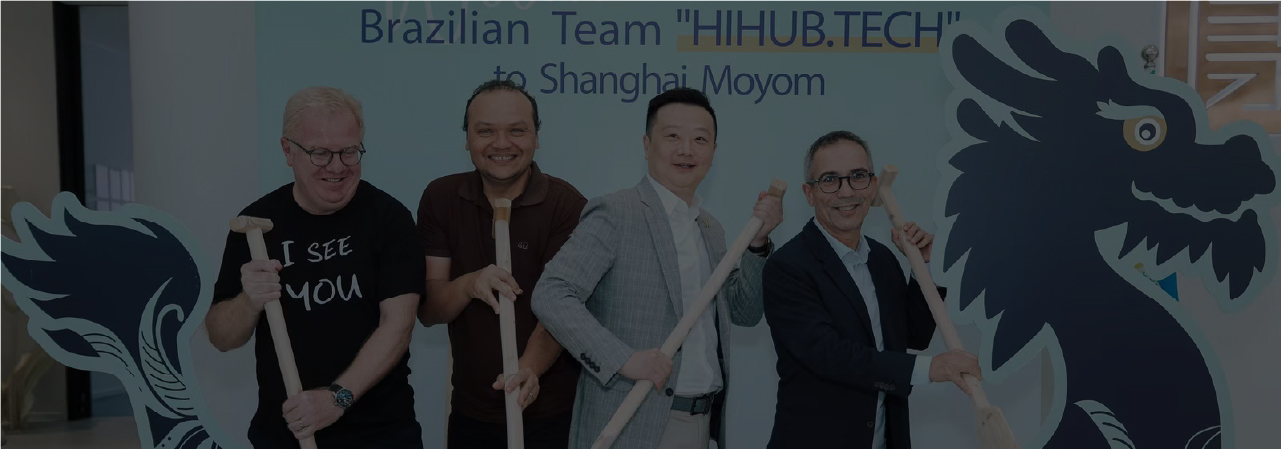 A China–Brazil Journey